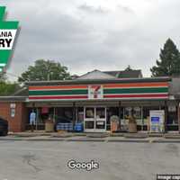 $300K Lottery Ticket Sold At Delco 7-Eleven