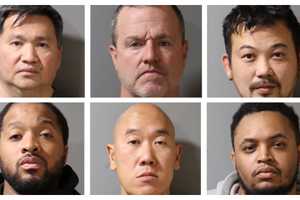 Six Men Charged In Delco Child Sex Sting, DA Says