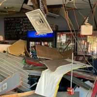 <p>Scott Lee of Lee&#x27;s Deli in west Philadelphia said the restaurant was almost totally destroyed when a U-Haul truck crashed into it last month.</p>