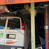 <p>Lee&#x27;s Deli in west Philadelphia was nearly destroyed when a U-Haul truck crashed into it last month. Now, the community is rallying to keep the eatery in business.</p>