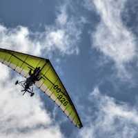 Fatal Hang Gliding Crash In South Central PA, State Police Say