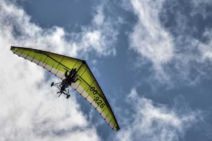 Fatal Hang Gliding Crash In South Central PA, State Police Say