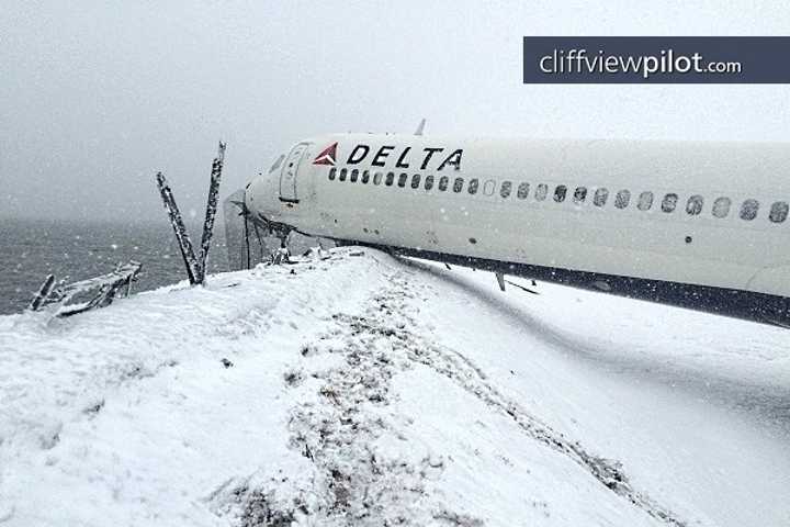 Westwood Plane Crash Victim, 19, Sues Delta
