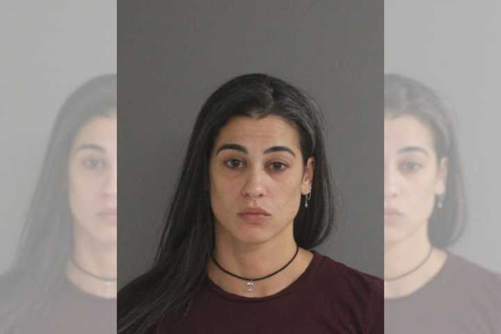 DUI Crash:  CT Woman Hits Boyfriend With Car, Police Say