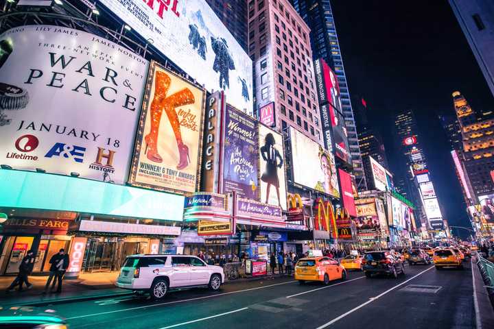 COVID-19: Broadway To Require Vaccines, Masks At All Theaters