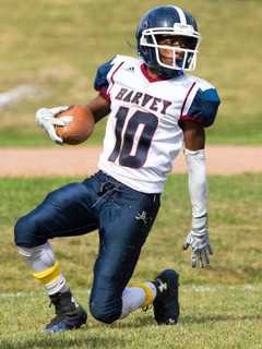 Mahopac's DePass Scores 3 TDs, Brewster's Smith Stars For Harvey School 
