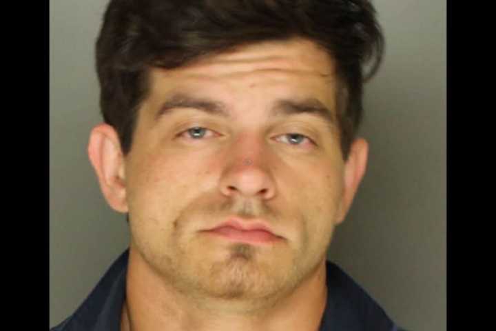 100 MPH Motorcycle Chase Through Backyards Ends With DUI, Felony Arrest In Lancaster County