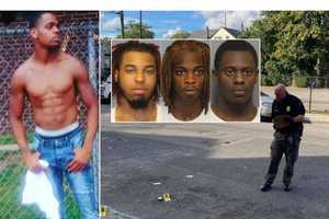 Secret Service Helps Capture 3 Charged In Execution Of Paterson Man Near School At Dismissal