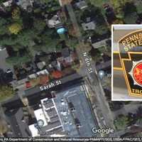 Alabama Murder Suspect Caught In Stroudsburg, Troopers Say