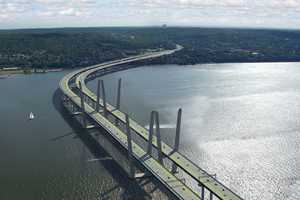 New Tappan Zee Bridge Construction Project Hits Halfway Point