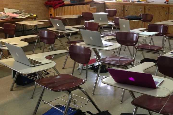 Pascack Hills, Valley Rank Among Best Schools In NJ For Digital Learning