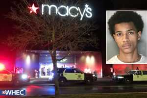 Authorities: Black Friday Mall Shooter Nabbed Taking Stabbed Friend To Hospital