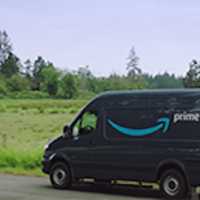 CT Woman Hit By Amazon Delivery Van, Police Say