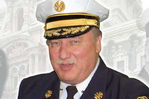 Retired Deputy Philly Fire Commissioner Dies, 74