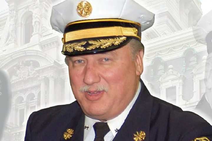 Retired Deputy Philly Fire Commissioner Dies, 74