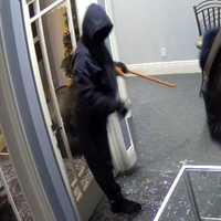 <p>Officers who responded to an alarm at Devon Fine Jewelry in the Wyckoff Square shopping center shortly before 12:30 a.m. Sunday, Nov. 27, found the front door glass smashed.</p>