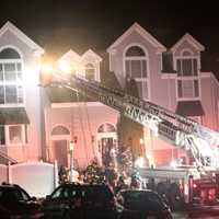 Two-Alarm Condo Fire Breaks Out In Fairfield County