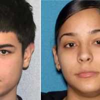 <p>Ismael Leon, Chelsee Ramirez</p>