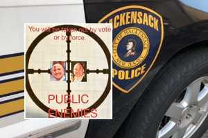 DEATH THREATS: Troubling Images Sent To Hackensack School Board Members NOT Up For Re-Election