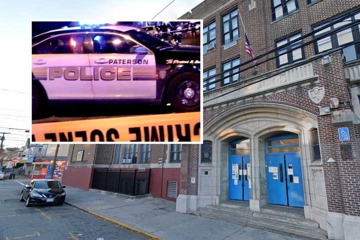 Bystander, 16, Wounded When Gunfire Erupts On Paterson Street