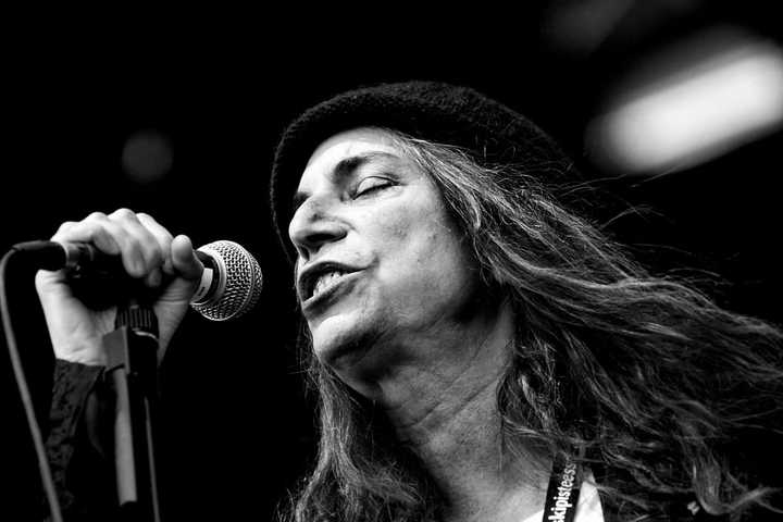 Punk Godmother Patti Smith, Alex Hamilton, Ron Jaworski Among NJ Hall Of Fame Inductees