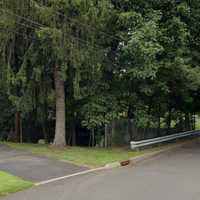 Car Plunges Down Embankment After Washington Township Driver, 65, Has Apparent Medical Episode