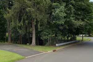 Car Plunges Down Embankment After Washington Township Driver, 65, Has Apparent Medical Episode