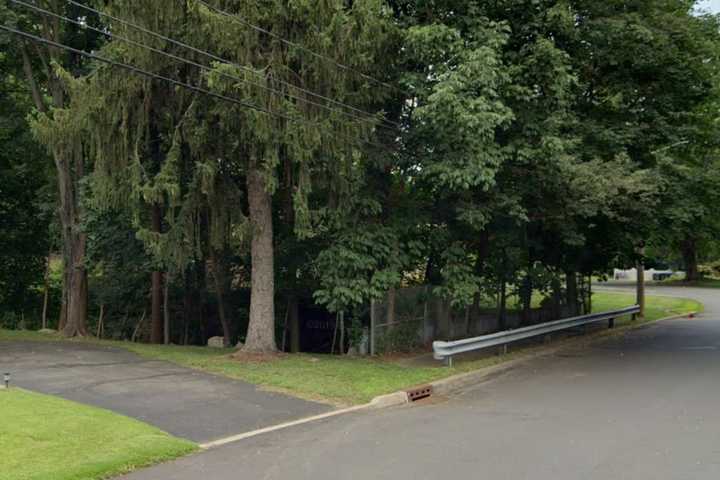 Car Plunges Down Embankment After Washington Township Driver, 65, Has Apparent Medical Episode