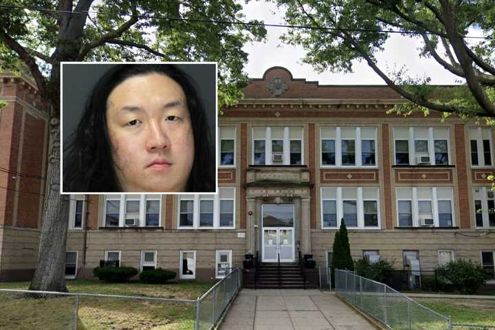 Man Charged With Trafficking Child Porn Lives Across Street From Bergen School