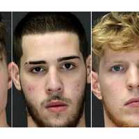 Bergen Robbery Trio Severely Beat Emerson Victim For Pair Of $600 Sneakers, Authorities Charge