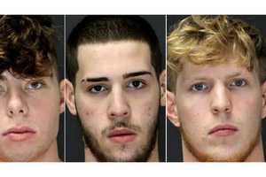 Bergen Robbery Trio Severely Beat Man For $600 Sneakers, Authorities Charge