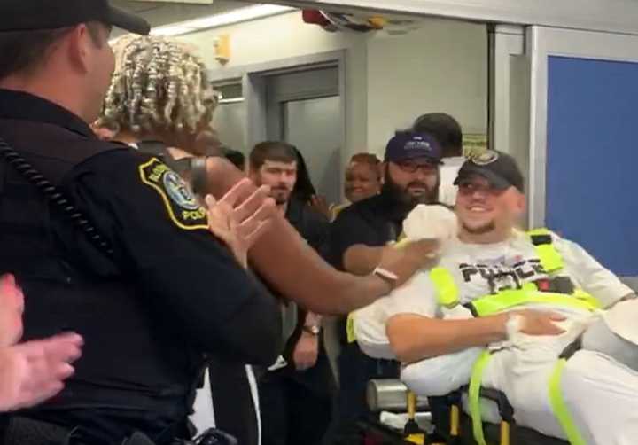 Heroes: Officers Justified In Gunning Down Heavily Armed Irvington ...