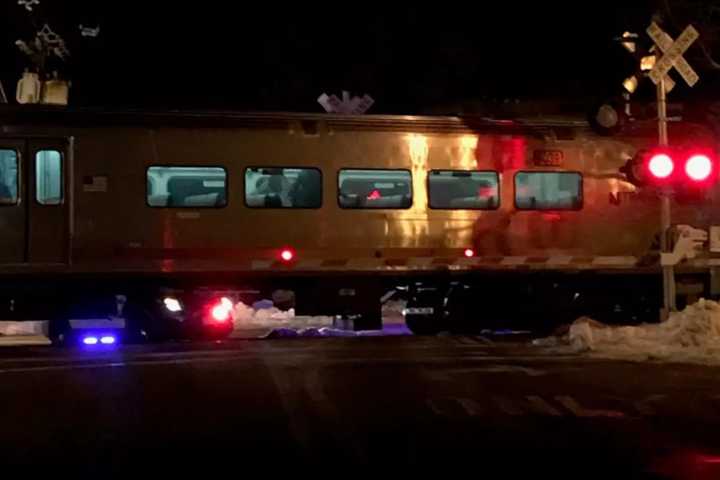 Bicyclist Killed By Train That Left Hoboken