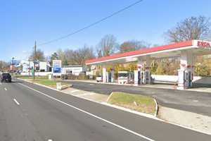Ski-Masked Gunmen Rob Route 3 Gas Station