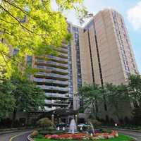 High-Rise Drama Atop Palisades: Fort Lee PD, FD Rescue Workers On Dangling Scaffold