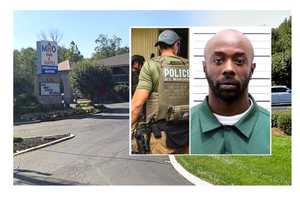 Fugitive Hunted In 'Bling Bishop' Robbery Killed By US Marshals In NJ Hotel Shootout