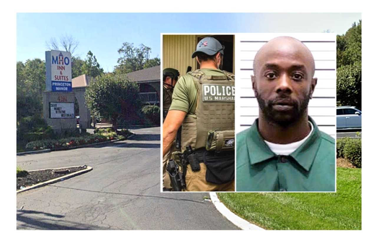 Fugitive Hunted In Bling Bishop Robbery Killed By Us Marshals In Nj Hotel Shootout Edison 6174