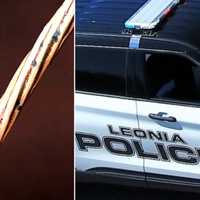 There's Copper Theft, And Then There’s Nearly A Ton That Leonia Police Say One Guy Got