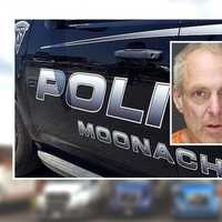 GOTCHA! Ex-Con Who Took Truck From Lot Off Route 46 Caught Returning For His Ride, Police Say