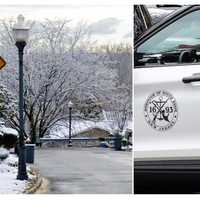 Driver Bails, Captured In Neighboring Town After River Edge Police Pursuit