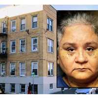 Paterson Woman Repeatedly Stabbed 5-Year-Old Granddaughter After Hearing Voices: Responders