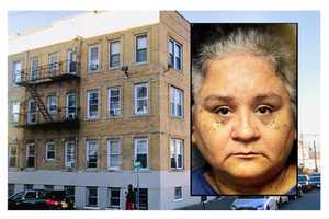 Paterson Woman Repeatedly Stabbed 5-Year-Old Granddaughter After Hearing Voices: Responders