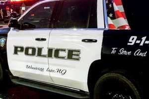 WILD CHASE: Teen Burglars Try To Ram Woodcliff Lake Officer With Stolen Car