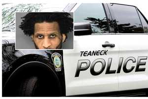 Bicycle-Riding Career Offender With 20-Year Record Captured With Stolen Goods In Teaneck: PD