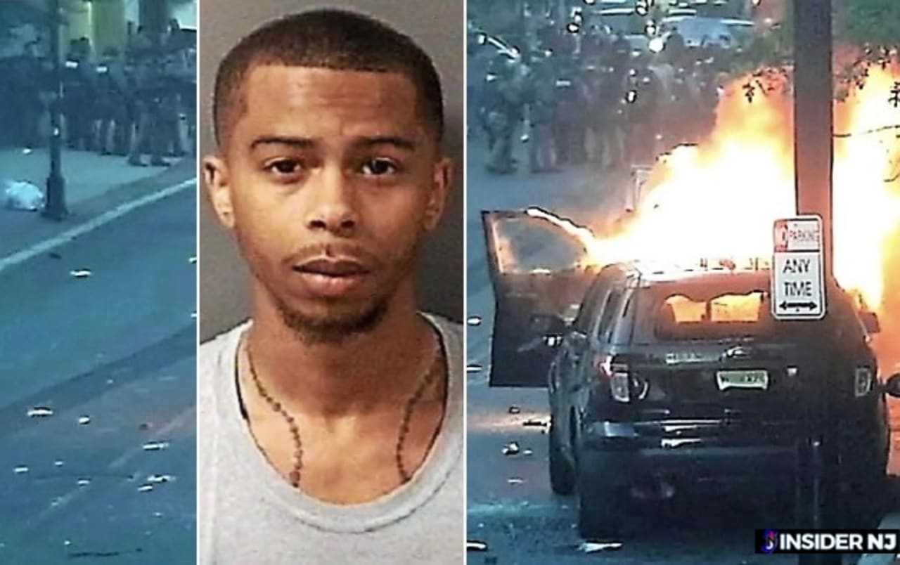 Final Defendant In Trenton Police Car Firebombing Gets 27 Months In Fed ...