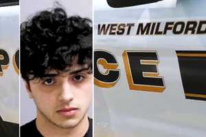 Former West Milford HS Athlete, Honor Student Charged After Police Drug Raid