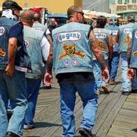 Pagans Shoot At Hells Angel On NJ Turnpike After Baseball Bat Bar Brawl, Feds Charge