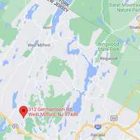 Crash Seriously Injures Driver, 64, Outside Her West Milford Home