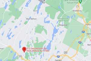 Crash Seriously Injures Driver, 64, Outside Her West Milford Home