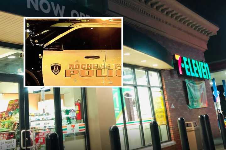 SEE ANYTHING? Knife-Wielding Robbers Get $2,000, Cigars, Smokes From Rochelle Park 7-Eleven